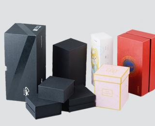 天地盖礼品盒